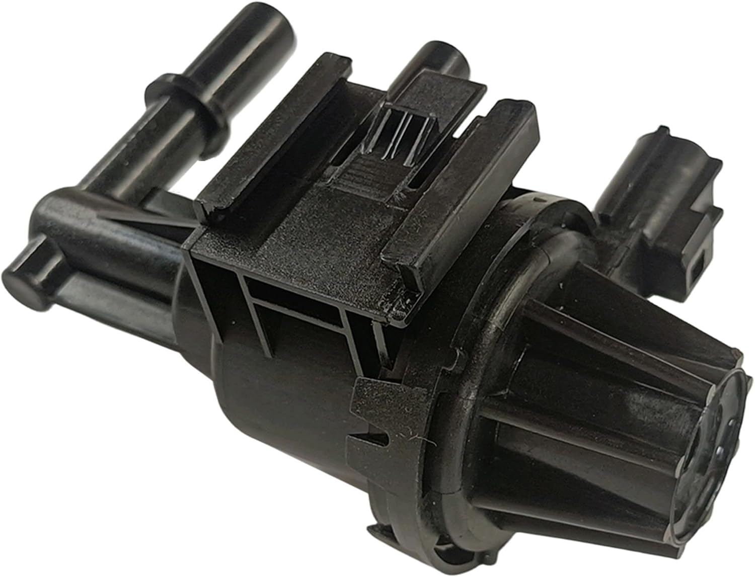 ‎911-281 Vapor Canister Purge Valve Compatible with Ford Escape Flex Focus Fusion Taurus Taurus X Lincoln Mks Mkt Mkz Mercury Mariner Milan Sable 2007-2012 2.0L 2.3L 3.0L 3.5L L4 V6 7U5Z9C915D