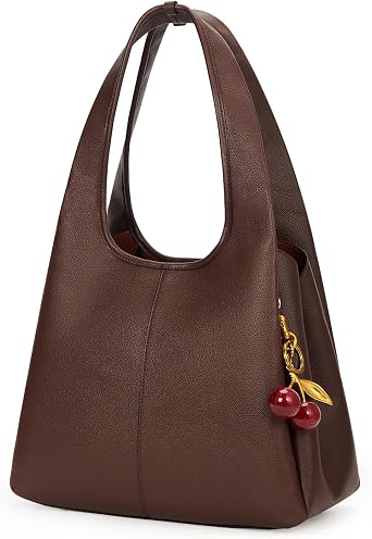 JQWSVE Bucket Bags for Women Top Handle Handbag Small Crossbody Purse