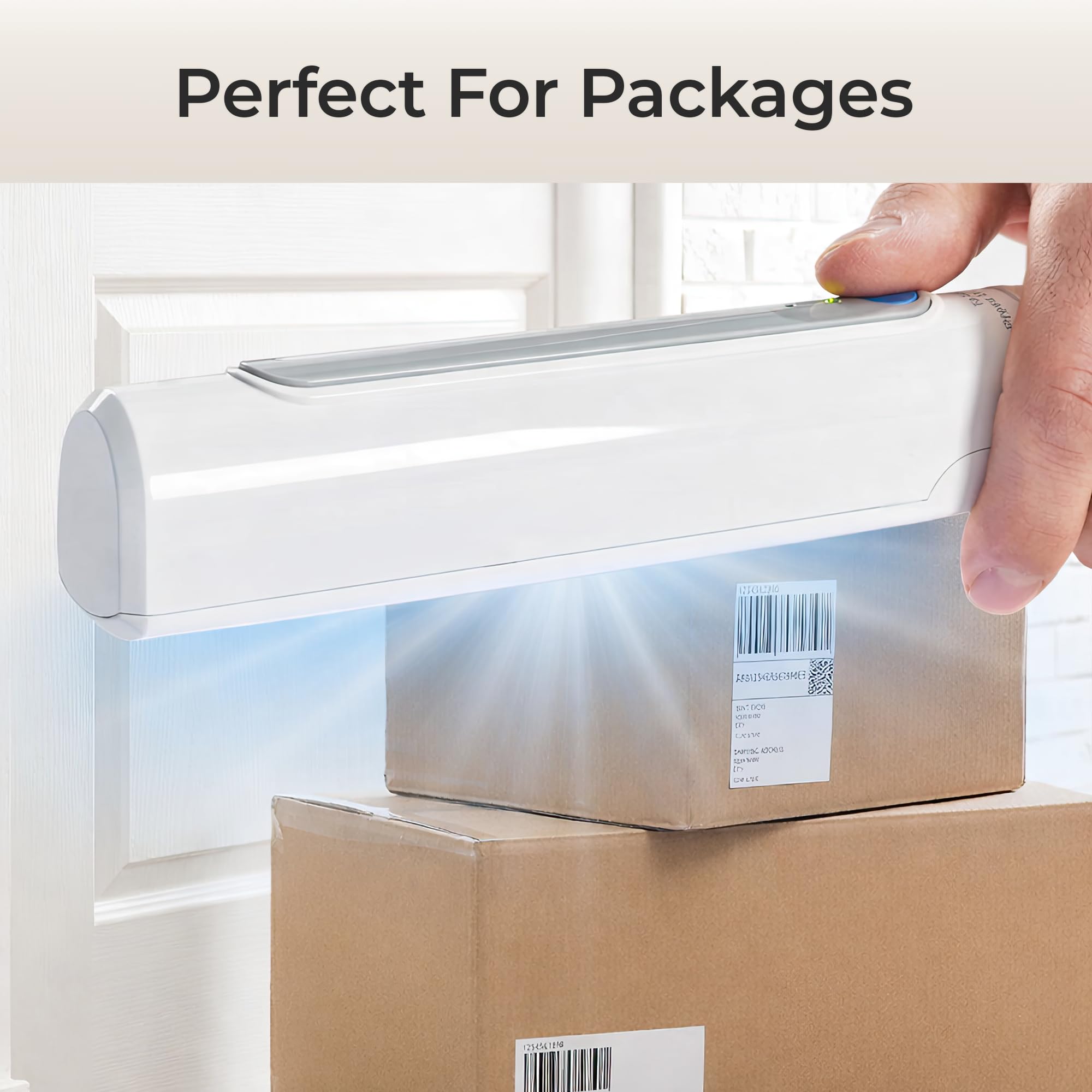 Amazon.com: Smarter Home Ideas UV Sanitizer Wand - Portable UV