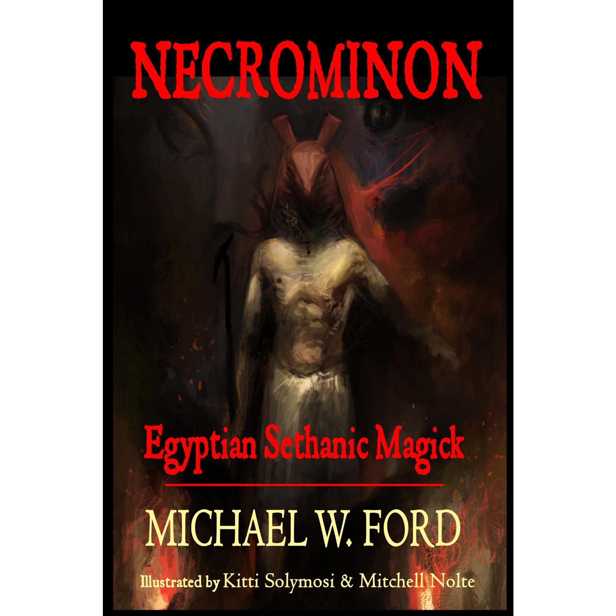 Necrominon - Egyptian Sethanic Magick