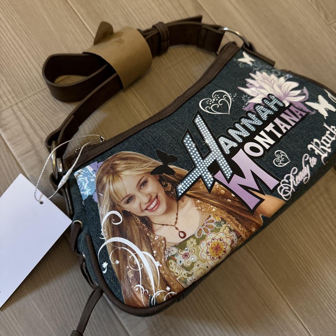 Amazon.co.jp: ベルシュカ Bershka ハンナモンタナ バッグ : おもちゃ