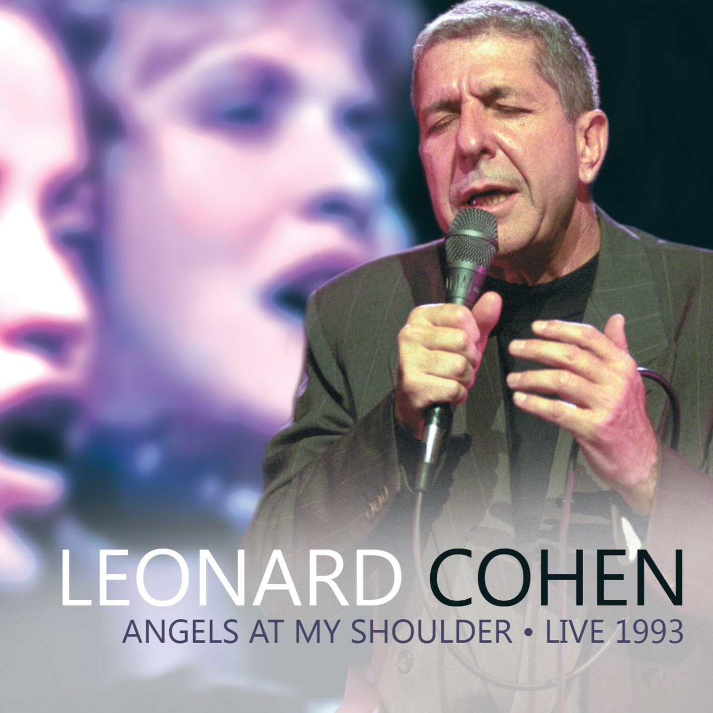 Angels At My Shoulder
