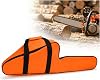 Bolsa resistente para motosierra Husqvarna 372 XP, tela Oxford 600D impermeable, cierre completo, correas reforzadas y asa acolchada 1