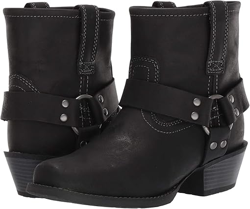 zappos womens black ankle boots