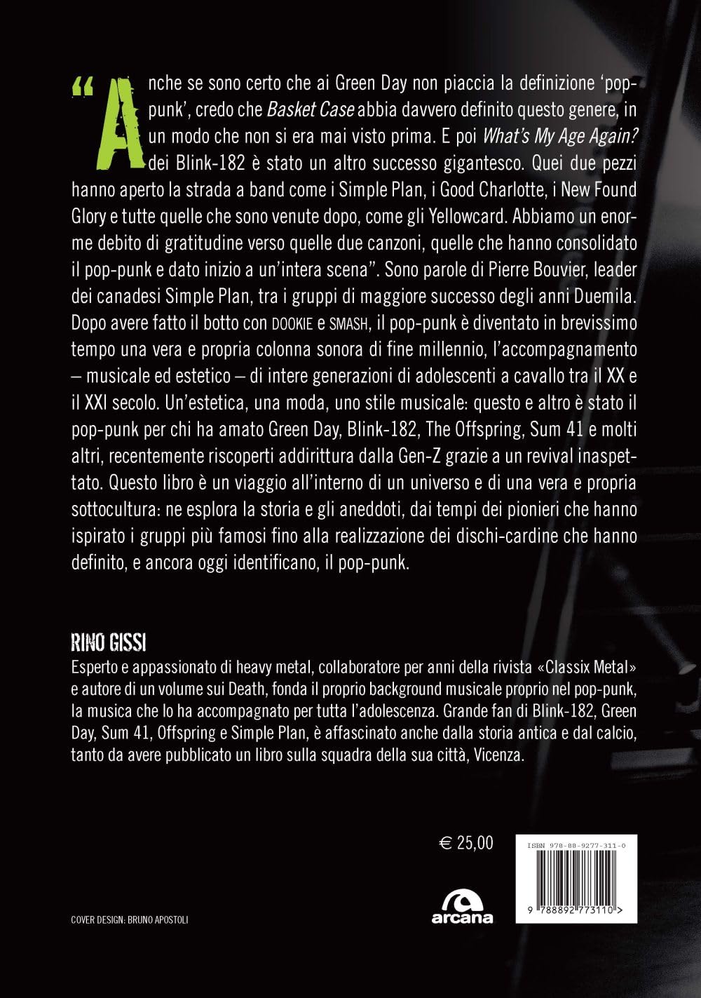 What's my age again? Ascesa, declino e rinascita del pop-punk