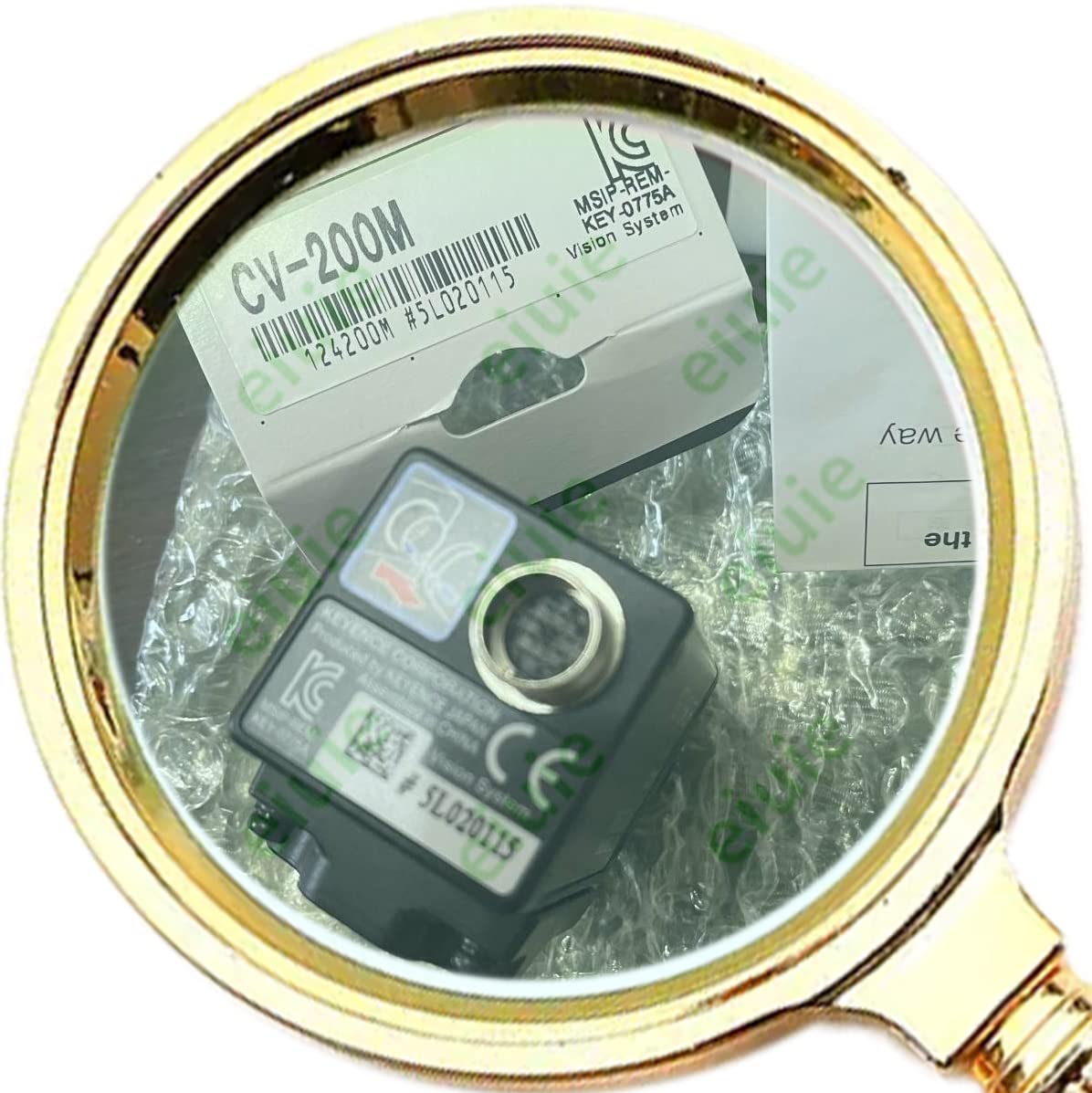 Amazon.co.jp CV200M Intuitive Vision System CVX Series Digital 2