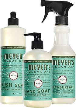 Mrs. Meyer’s Clean Day Kitchen Basics - Thumbnail 2