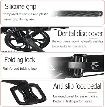 Amazon | 折りたたみ自転車、軽量折りたたみ都市通勤者向け炭素