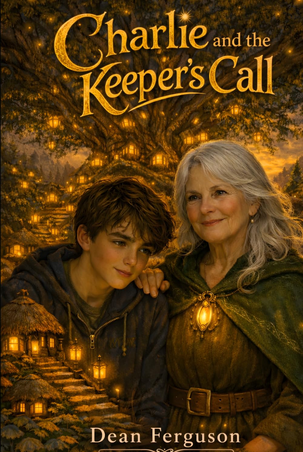Charlie and the Keeper's Call: Book 2 in the Charlie and the Gnomes series.