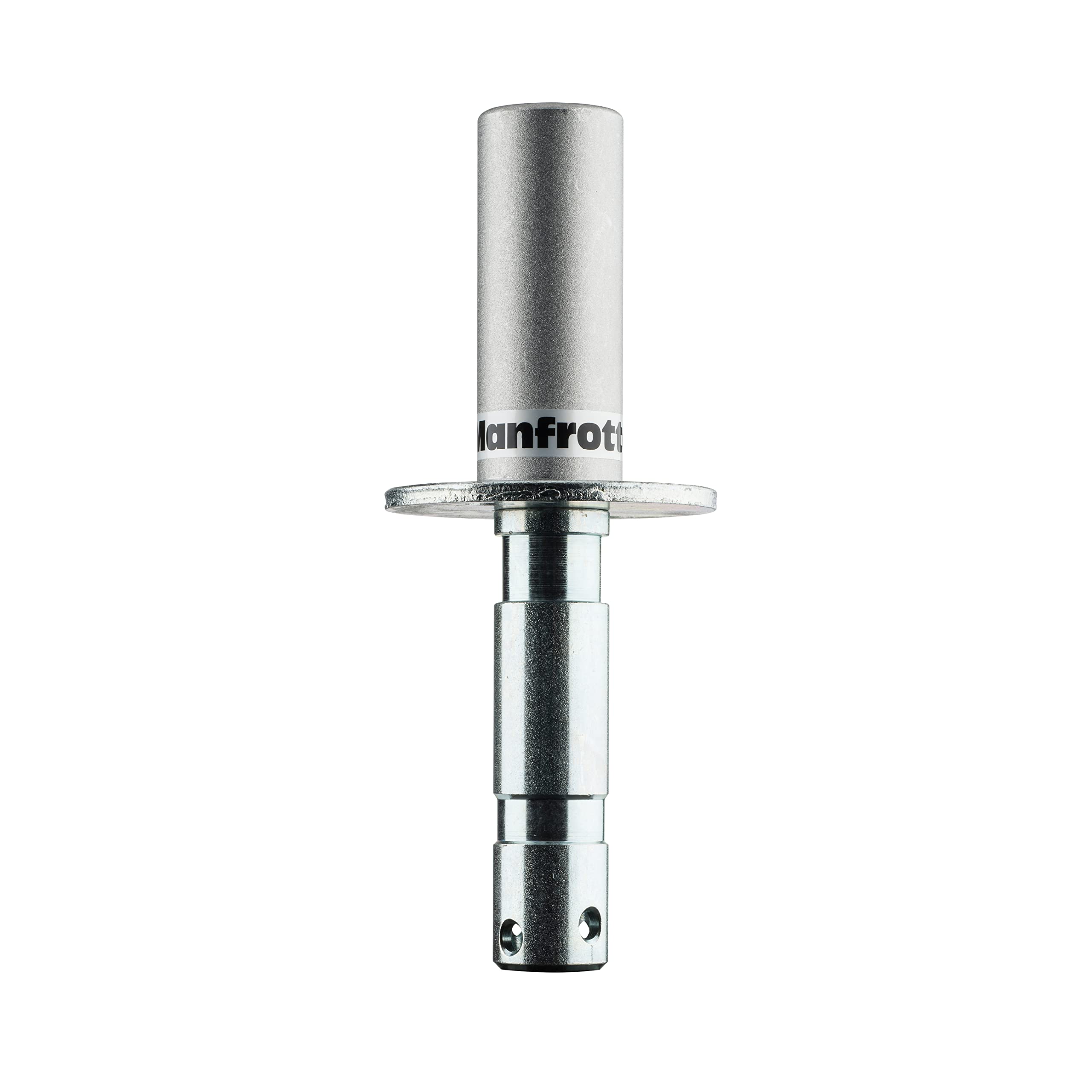 Manfrotto Audio 35 MM for 28 MM Hü, silver
