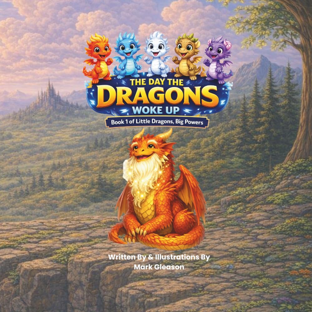 Little Dragons, Big Powers: The Day the Powers Woke Up
