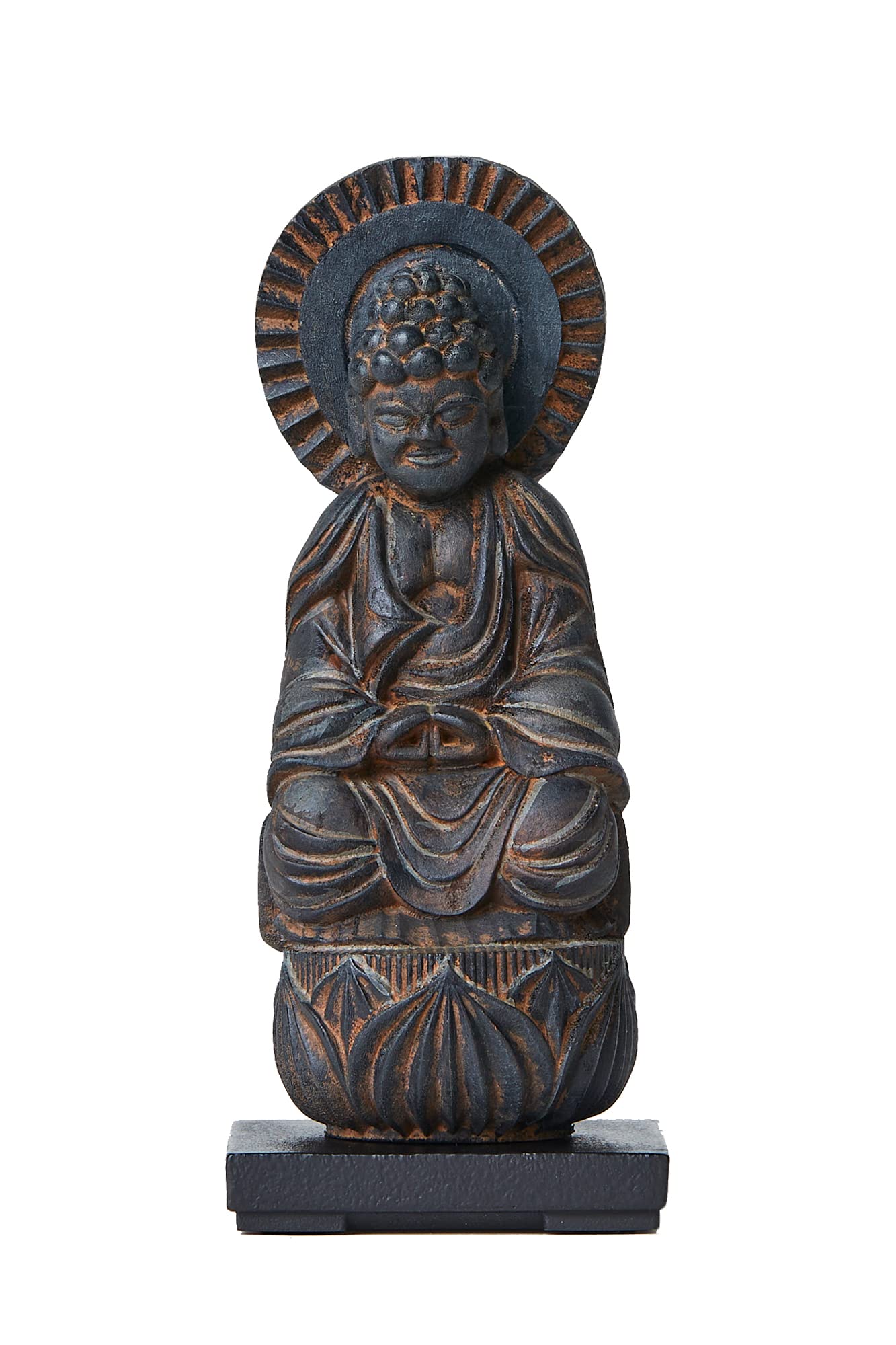 仏像　イスム　TanaCOCORO[掌] 大日如来 仏像】TanaCOCORO[掌] 大日如来 | 仏像フィギュア,ミニサイズ