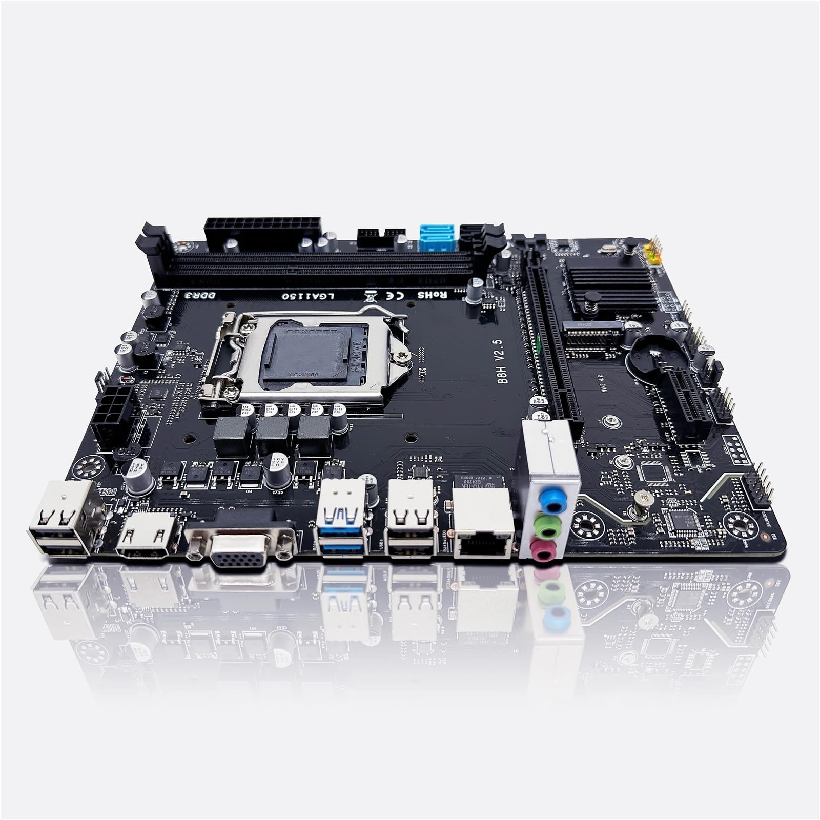 Placa Madre Fit For ZSUS H81
