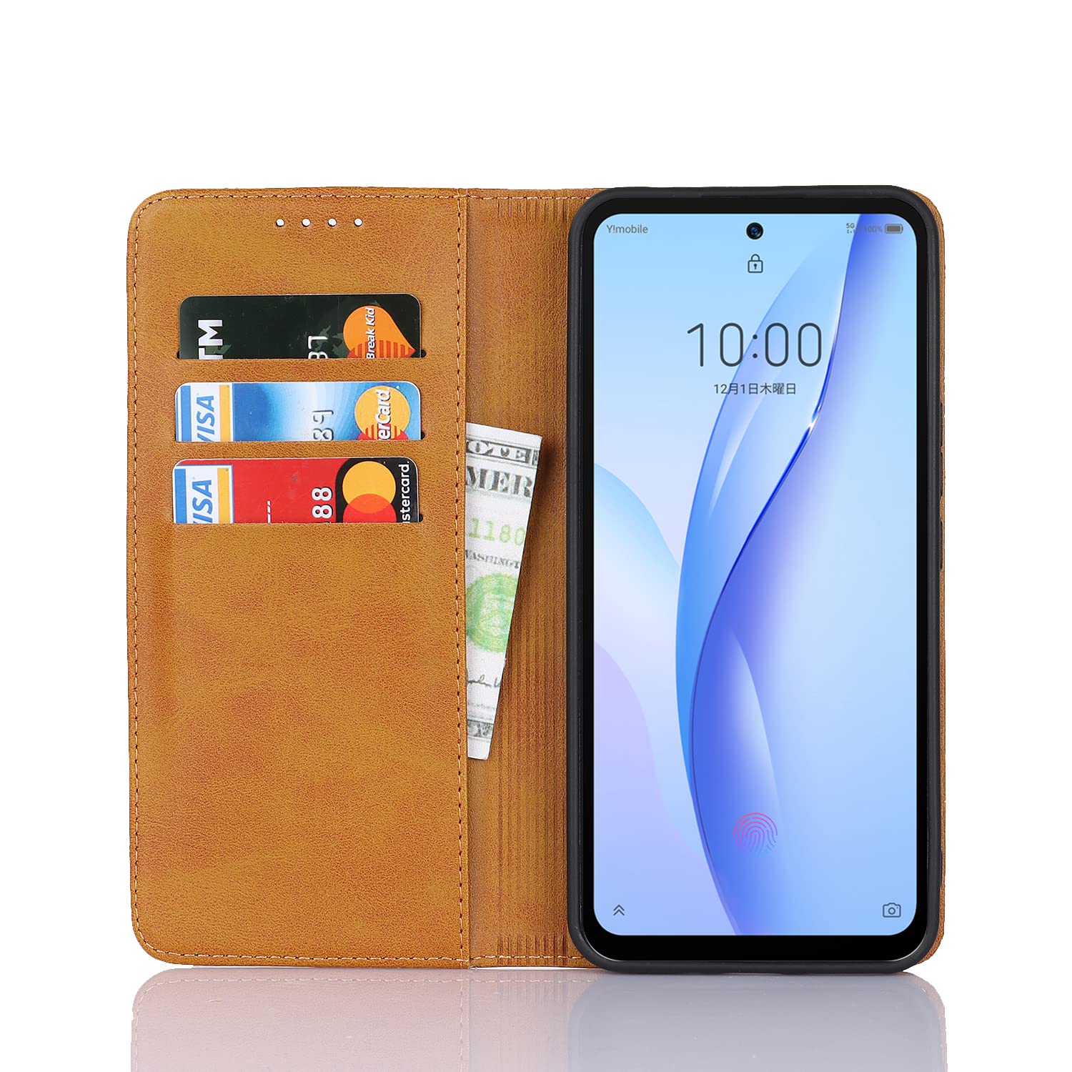 Amazon.co.jp: ZTE Libero 5G III ケース 手帳型 zte libero 5g 3