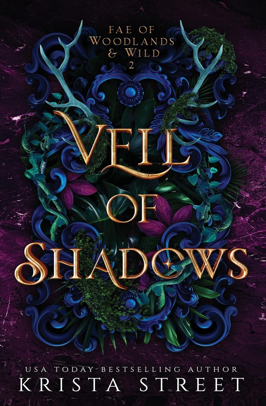 Cover of Veil of Shadows