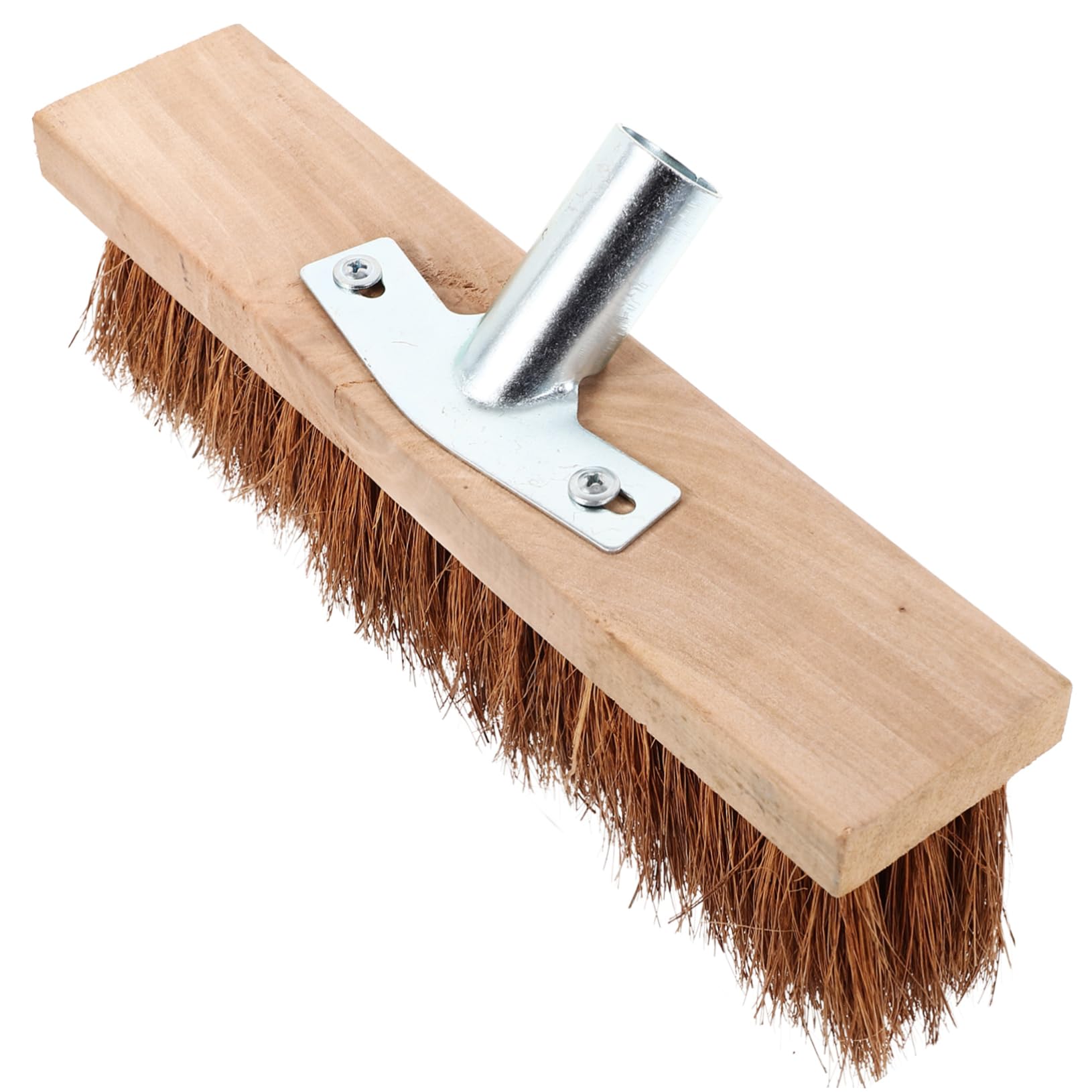 NULYLU Replacement Brush Head for Cleaning Bristle Brush Head for Hard Floors