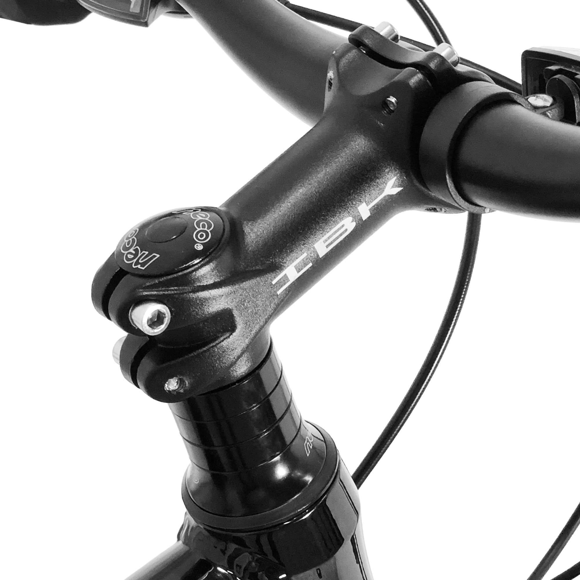 IBK Bicicletta TXC MTB 29'' Pollici Bici Mountain Bike Alluminio AMMORTIZZATA Cambio 21 Velocità Freni a Disco IDRAULICI