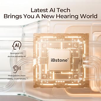 AuraLink Bluetooth Hearing Aids: App-Controlled Precise Fitting