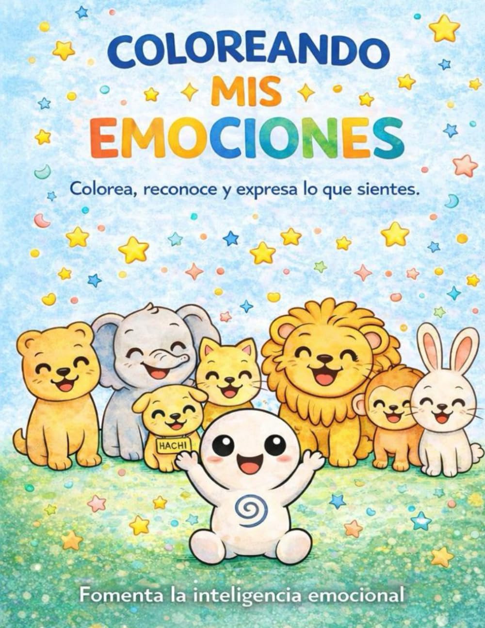 Coloreando mis emociones