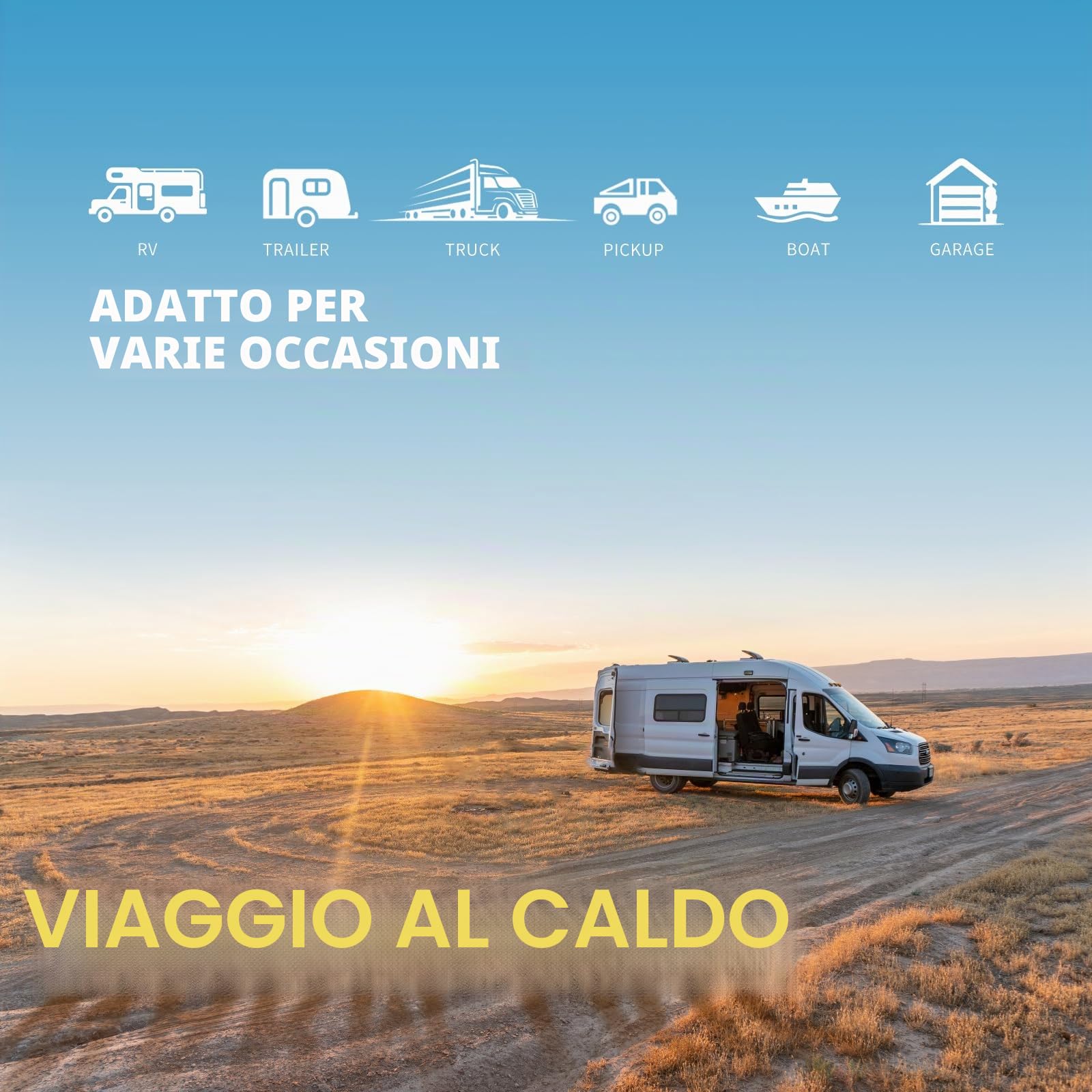 Riscaldatore Diesel 24V 7kW, Guscio in Alluminio, Con Telecomando Bidirezionale, Display LCD, Riscaldatore Diesel Fisso Con Connettore per Aereo, Riscaldatore Fisso per Auto per Camper
