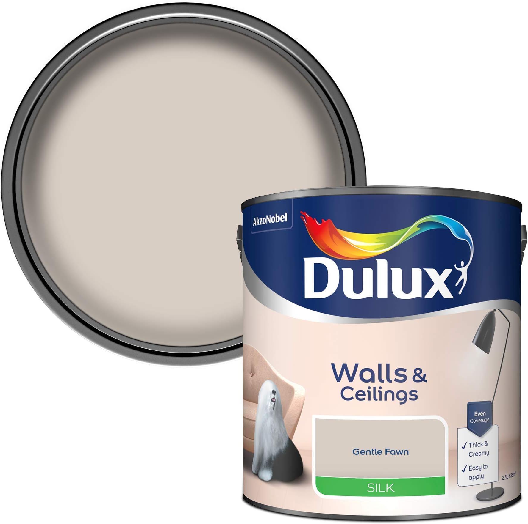 Walls & Ceilings