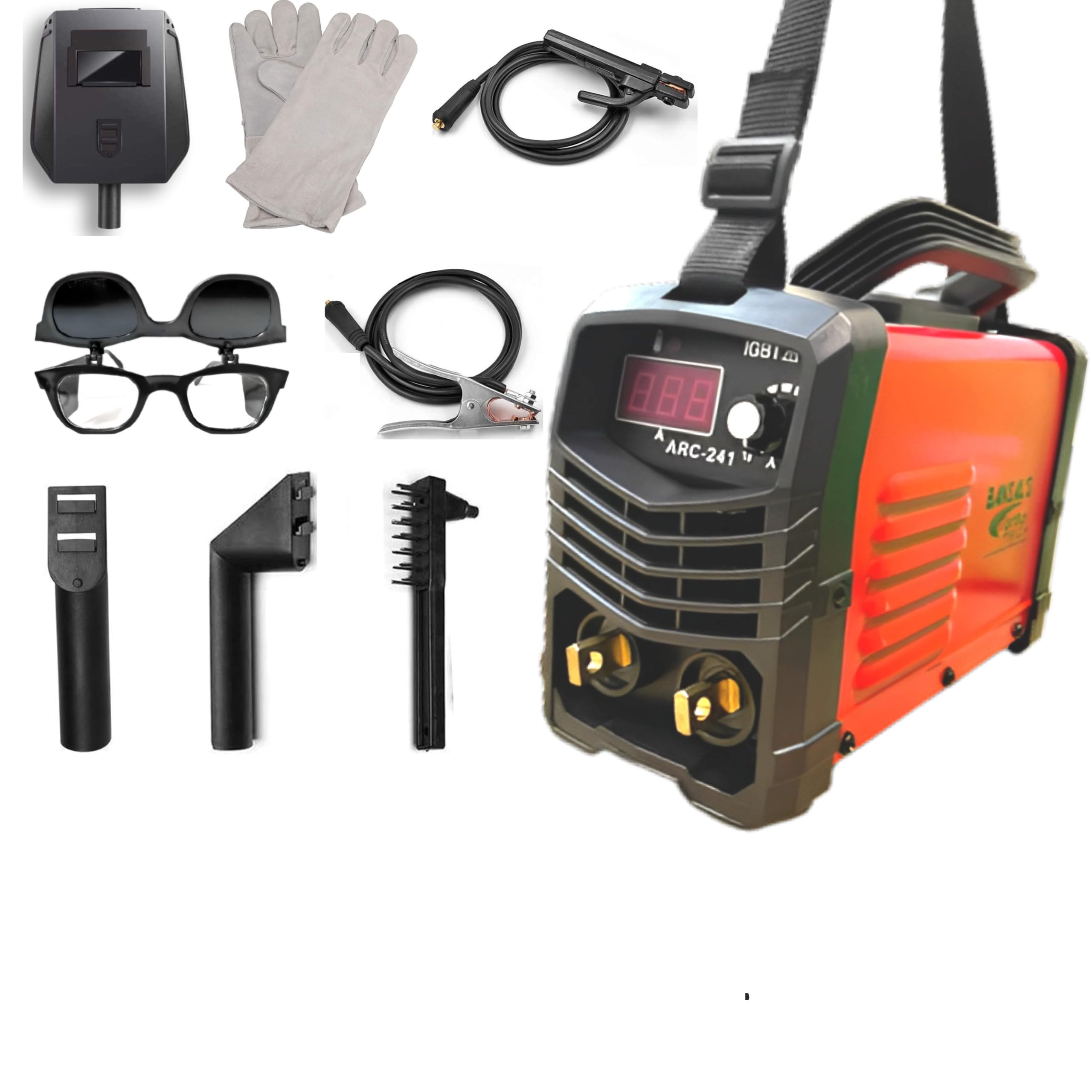 ARC241 IGBT|250A| Heavy Single Phase Machine with 8 Iteam Free| 2 Year Warrant Home Use 30CM Inverter Welding Machine (B0CJ32CXKJ) Amazon Price History, Amazon Price Tracker