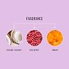 HASK Curl Care Curl Defining Cream for curly hair, vegan formula, cruelty free, color safe, gluten-free, sulfate-free, paraben-free - 1 198 ml Tube