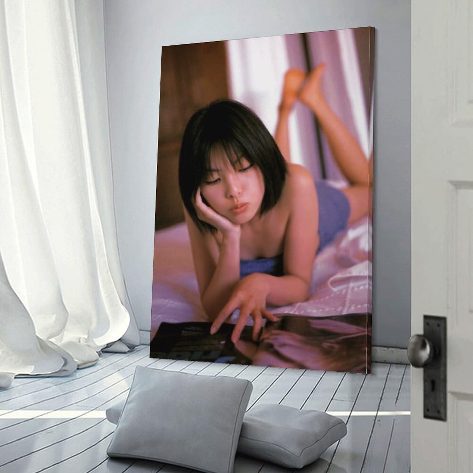 Amazon.co.jp: 田中麗奈水着セクシー写真壁飾りポスター アートパネル