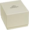 ORIENT Watch Sporty NEO 70's Neo Seventies Solar Panda Dark Gray, milky white, 1 piece, watch