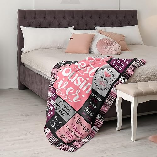 Miniatura 4 de Mcurore Regalos para primas, regalos para primas, regalos para primas, regalos de cumpleaños para primas, regalos de mejor prima, regalos para