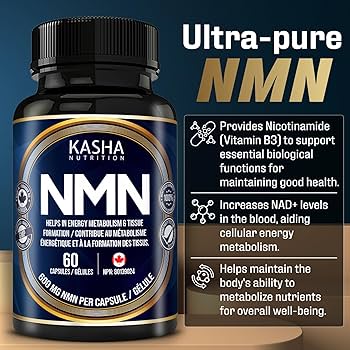 K-POP・アジア NMN HEALTH & BEAUTY SUPPLEMENT Ultra High Purity NMN from Japan - 99.5% Highly Purified and