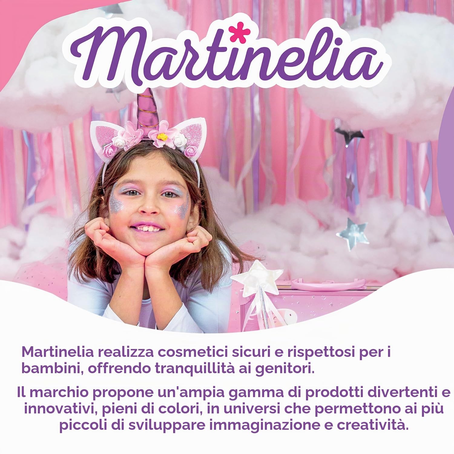 Martinelia - Shimmer Fragrance Mist Giocattolo, Multicolore (8436591923091)