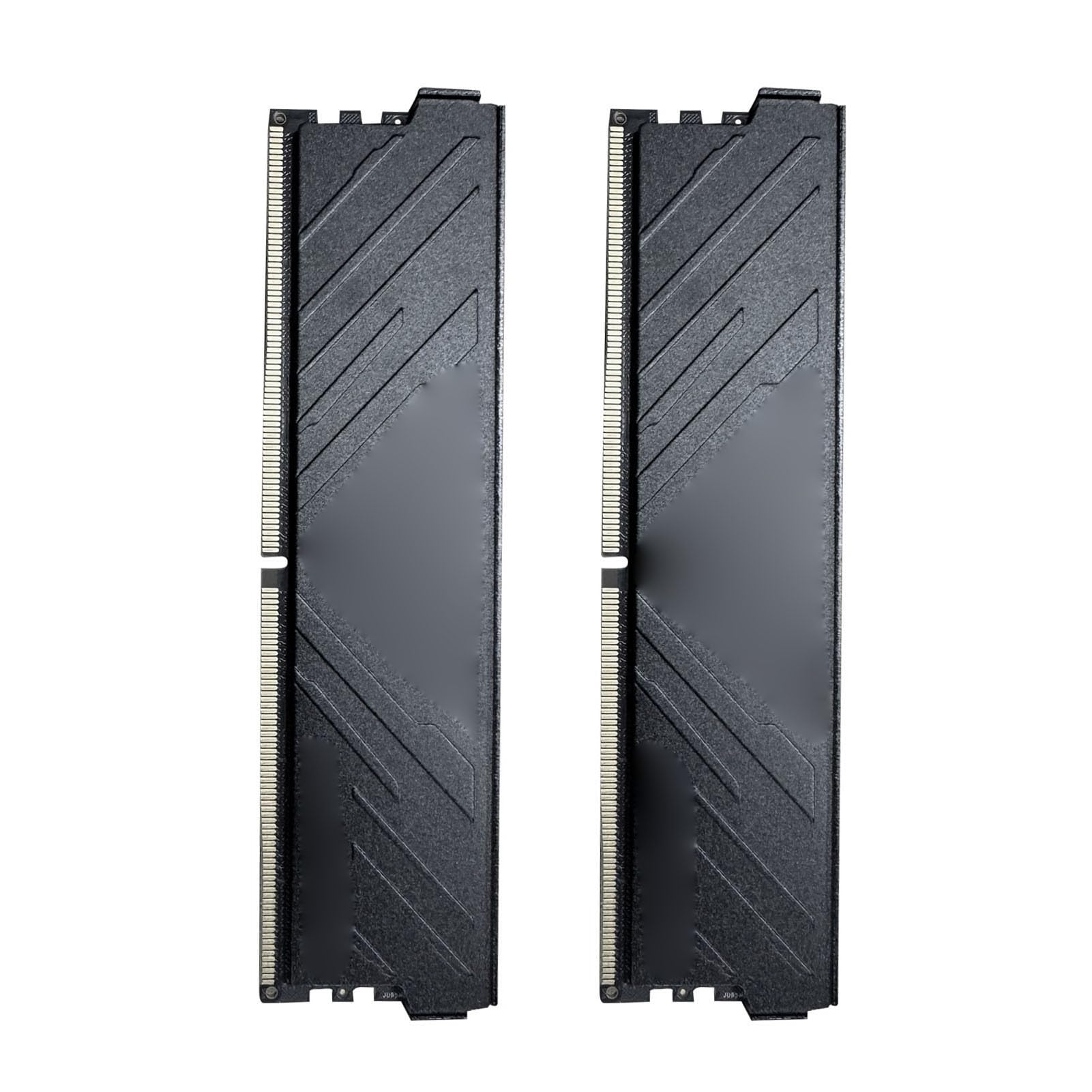AMONIDA Zestaw Pamięci DDR5 do Komputerów Stacjonarnych 32GB 5600MHz
