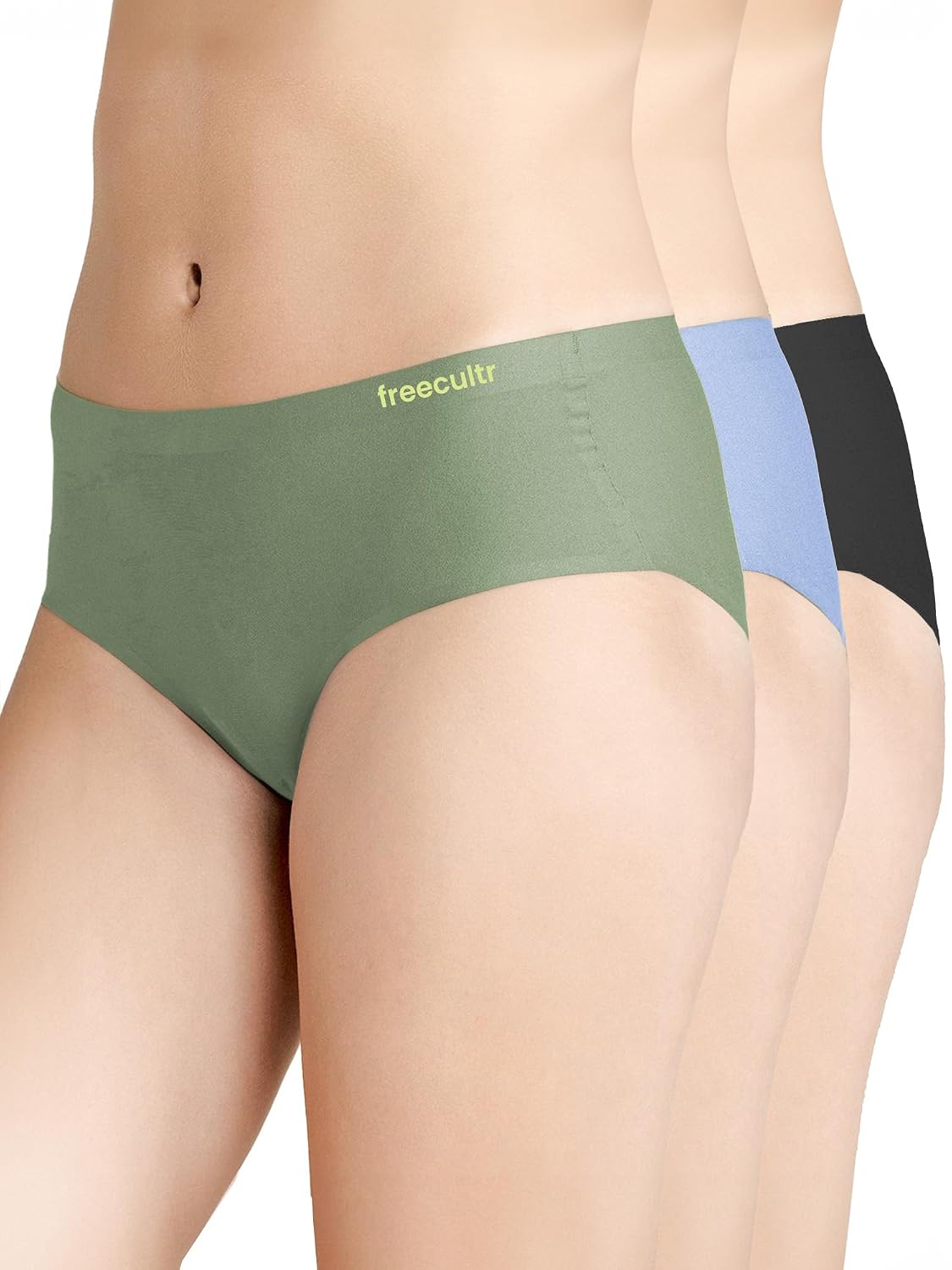Freecultr Women’s Seamless Micro Modal Hipster | Soft Breathable Underwear with Stretch Comfort, Everyday Wear Panty - Review, Price and Buying Guide