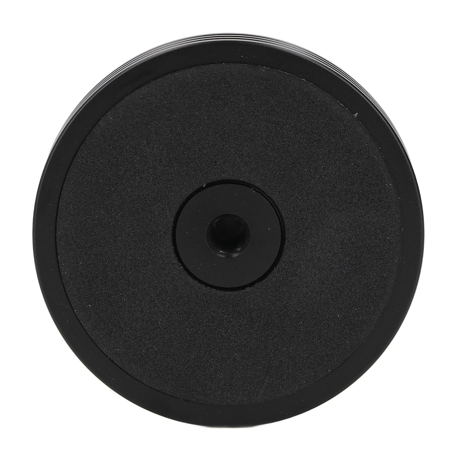 Morsetto per giradischi stabilizzatore peso record, stabilizzatore peso disco in alluminio, morsetto antivibrante per giradischi LP per una migliore qualità del suono, design
