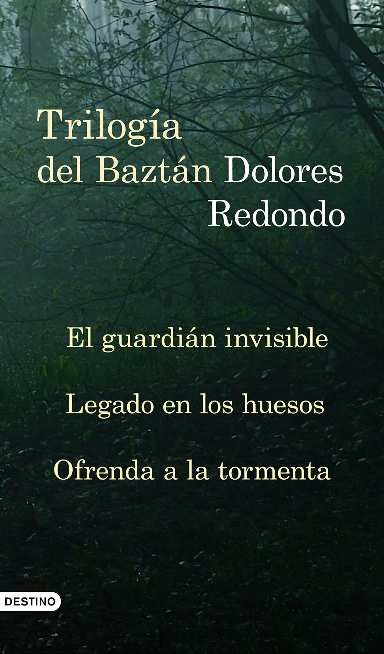 Trilogía del Baztán (pack) (Áncora & Delfín) (Spanish Edition)