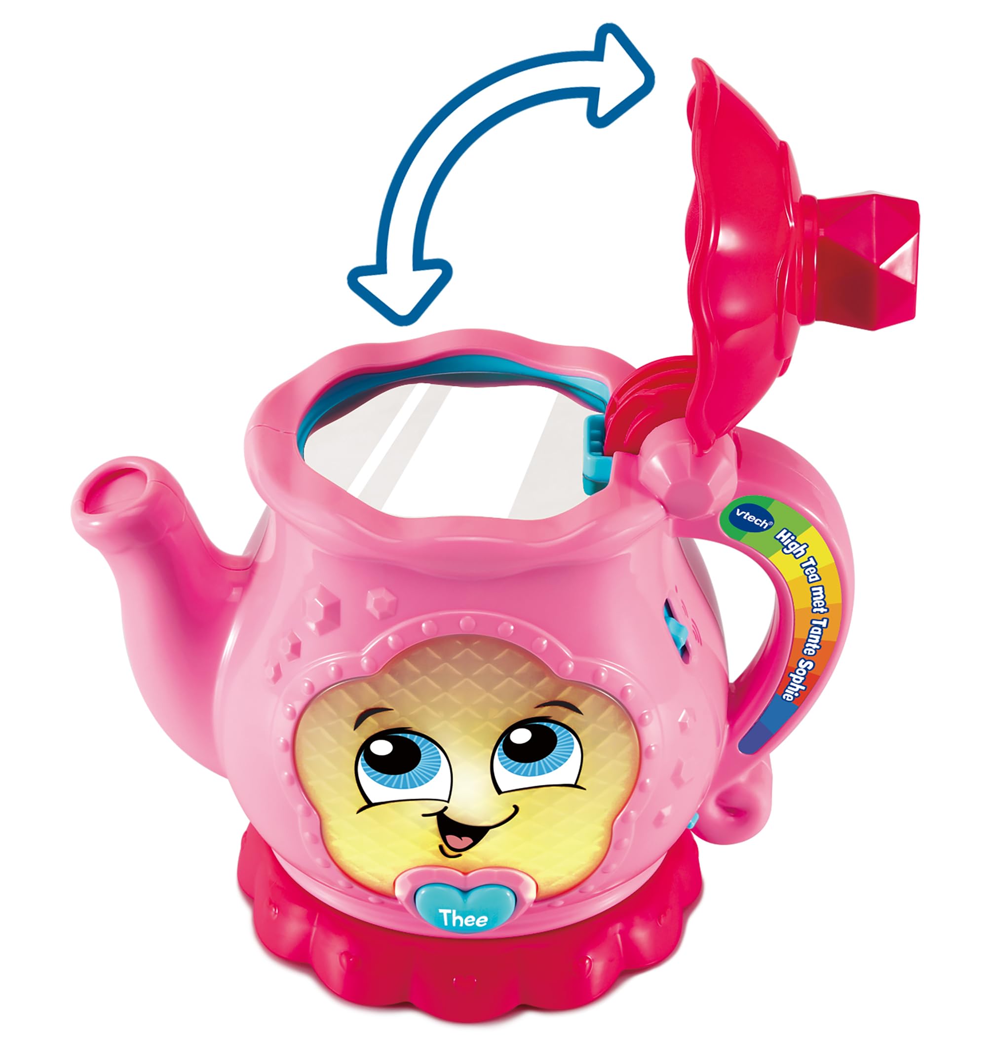 VTech High Tea with Aunt Sophie, Tea Sets - Amazon Canada