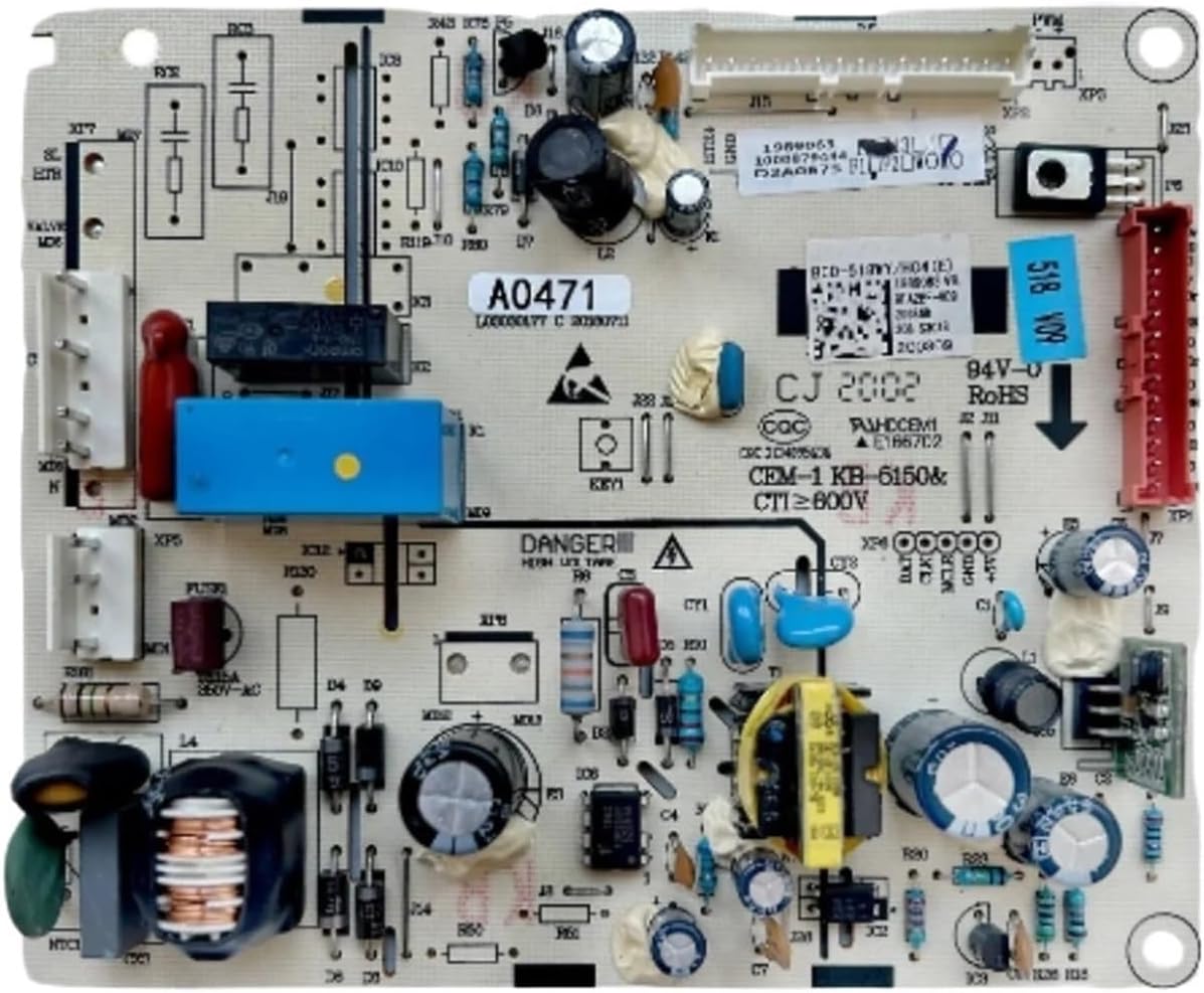 for Refrigerator Computer Board Power Board BCD-518WY/HC4 Control Board Motherboard 1989063 Accessories
