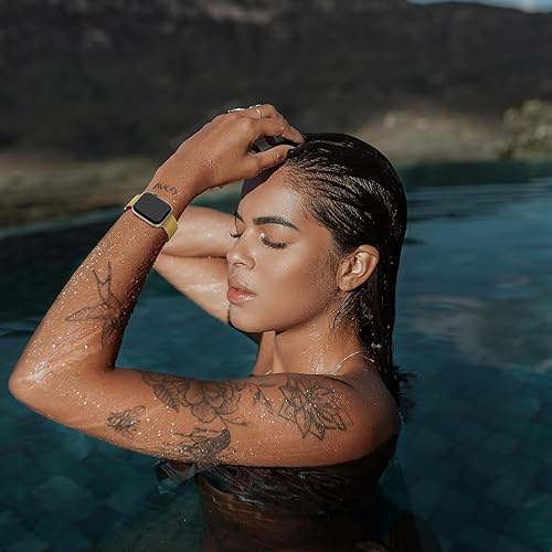 Miniatura 4 de Correa magnética compatible con Apple Watch S9876543 3840414244451.929 in, Ultra 12 de 1.929 in, elegante correa de malla metálica de acero