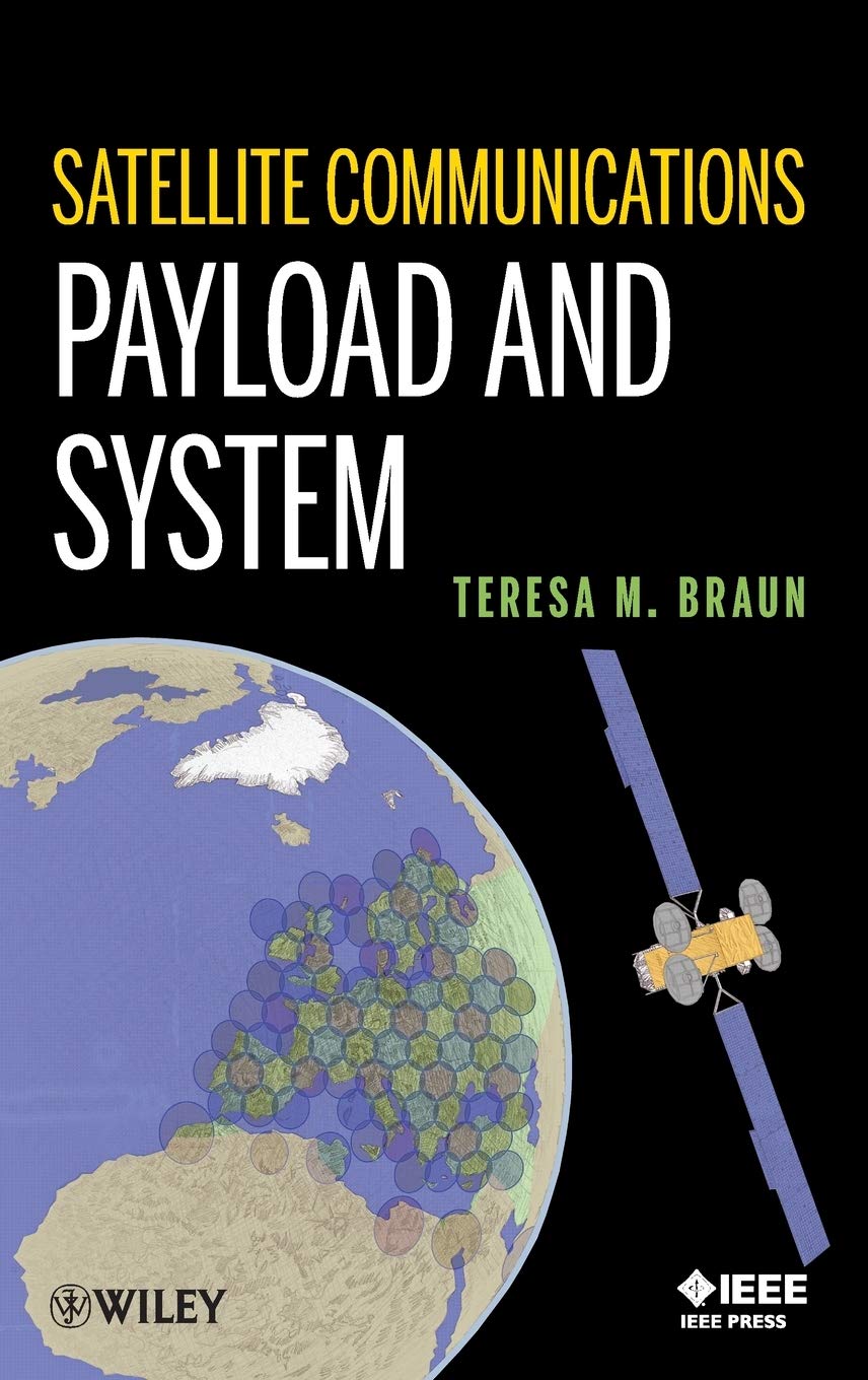 Buy Satellite Communications Payload and System (Wiley - IEEE) — BookShops.in
