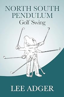 North-South Golf Swing Pendulum Trainer
