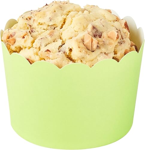 Miniatura 426 de Restaurantware Panificio Premium - Taza de papel Kraft de 10 onzas para hornear, tazas de papel para hornear, perfectas para magdalenas, cupcakes