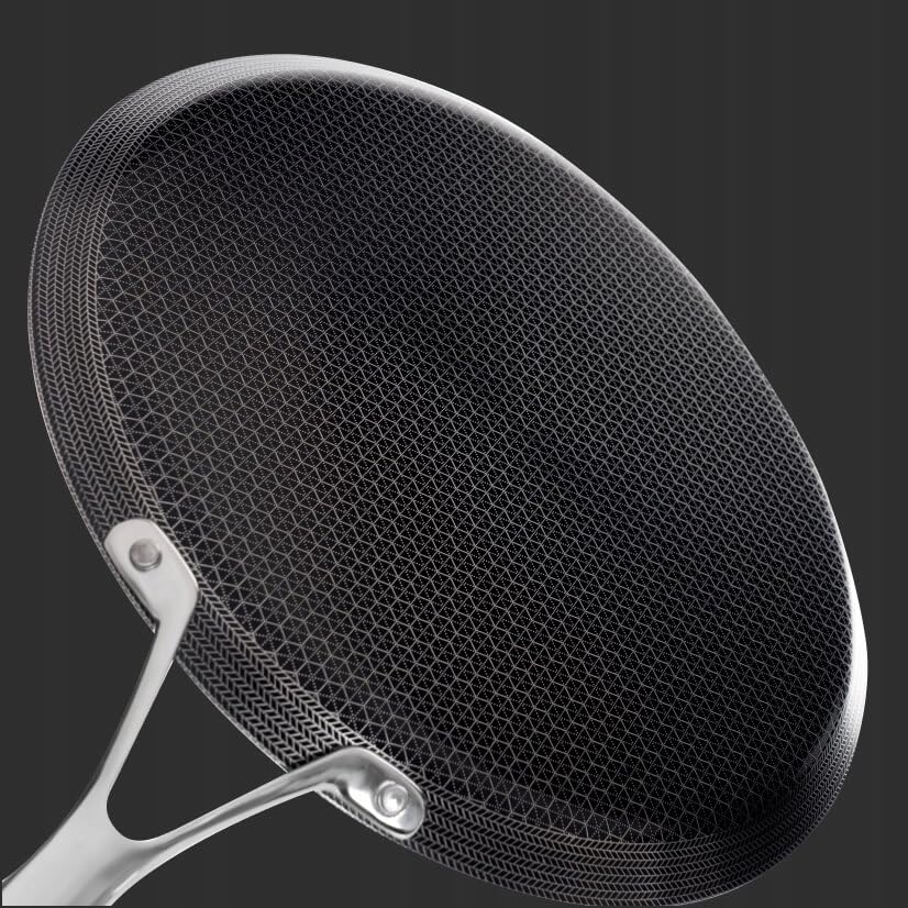 Poêle à crêpes induction 29cm Kohersen Black Cube pour plaque vitrocéramique - 4