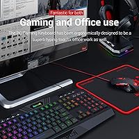 Vista 6 de REDRAGON S101Set combo