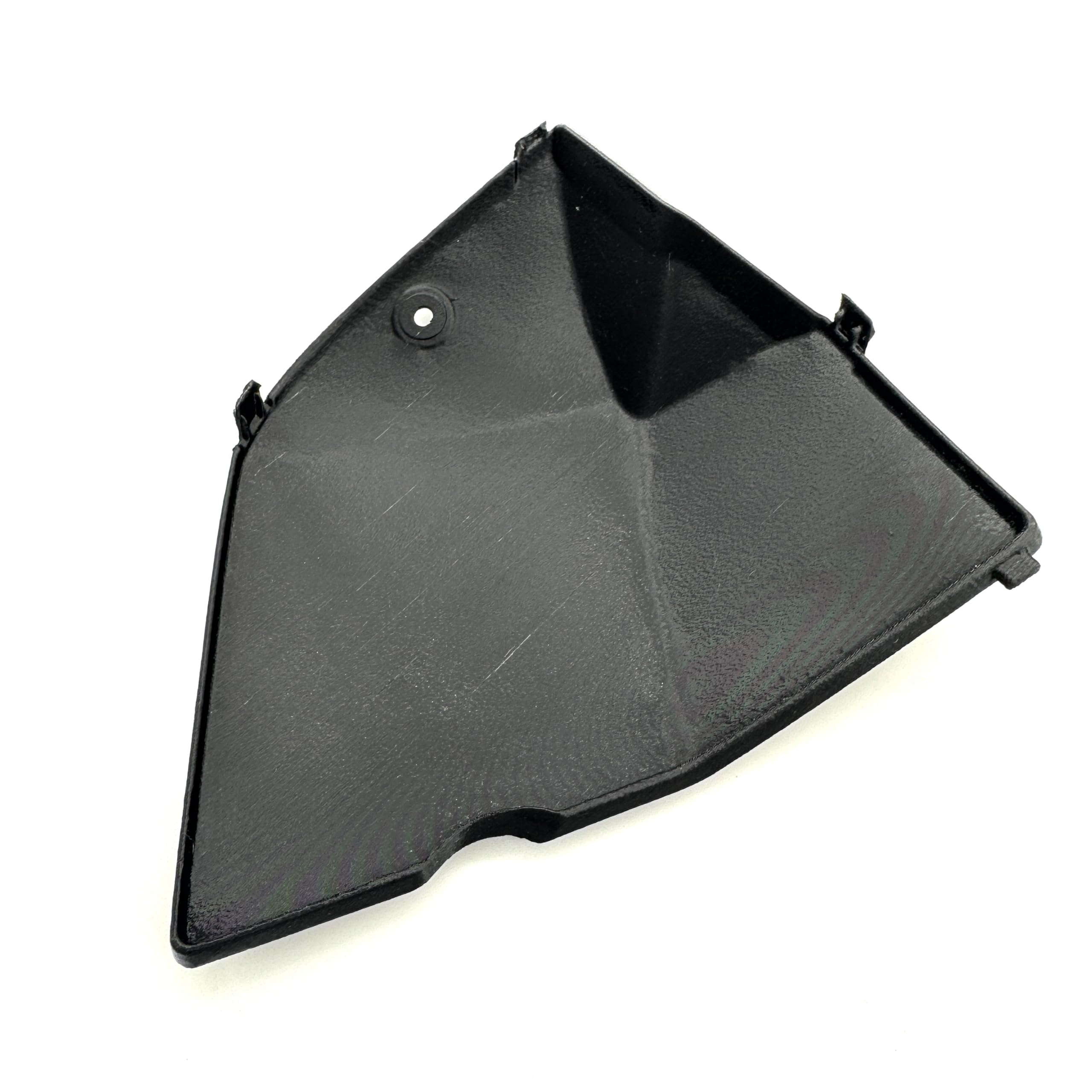Replica carena Copribatteria Sportello vano batteria per Malaguti F12R 50cc