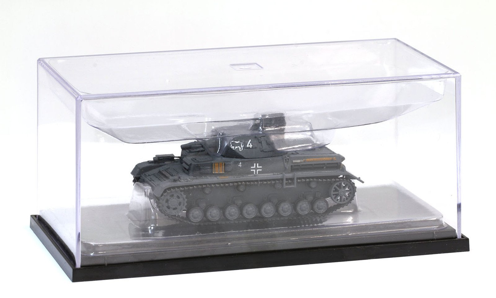 Amazon | ドラゴンアーマー 1/72 第二次世界大戦 ドイツ軍 4号戦車D型