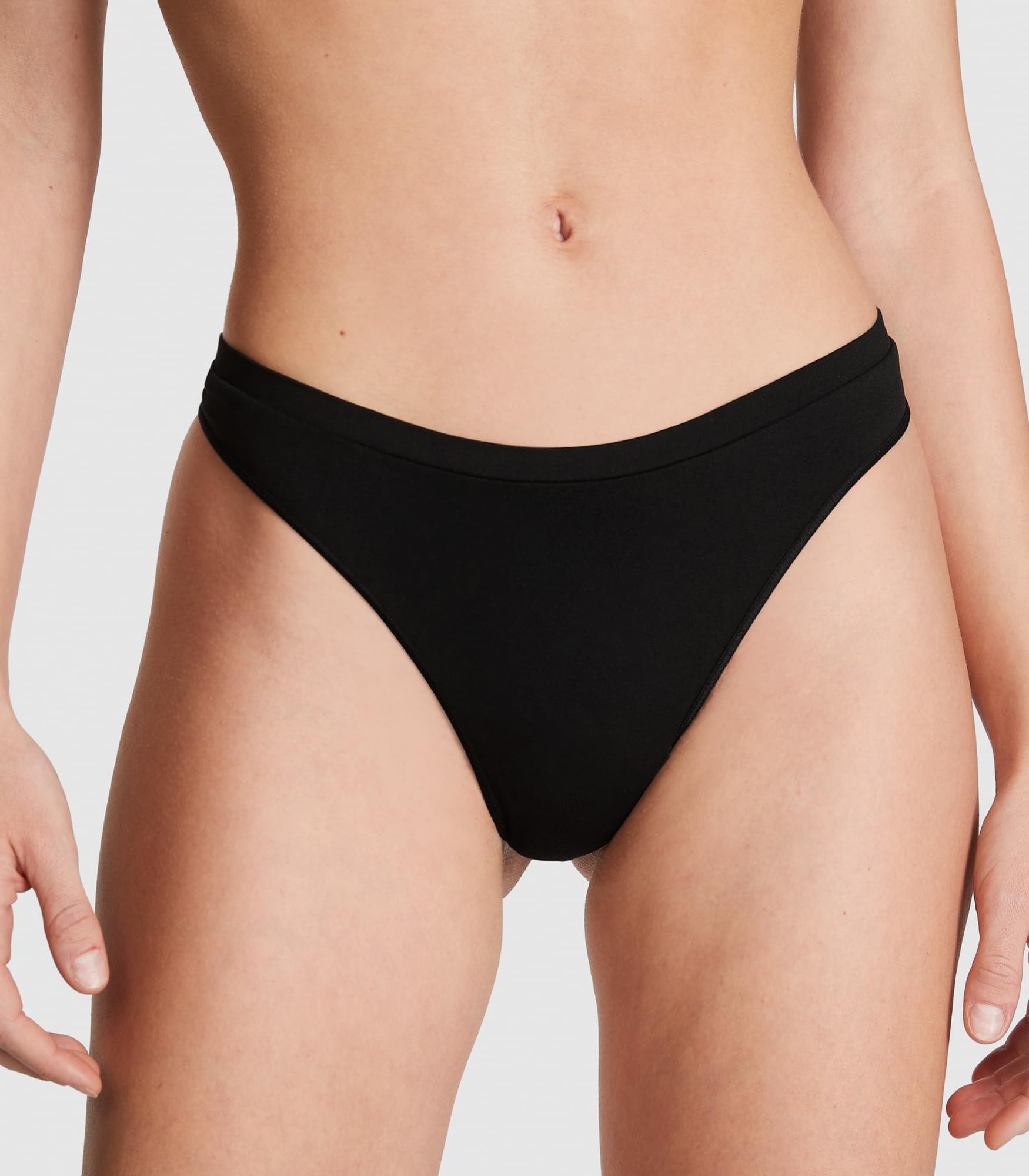 Victoria's Secret PINK Lot de 2 strings sans couture pour femme (XS-XXL)