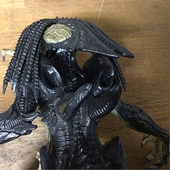 プレデリアン　フィギュア新品未使用　2個セット Amazon.co.jp: AVP2 エイリアンズVS.プレデター プレデリアン