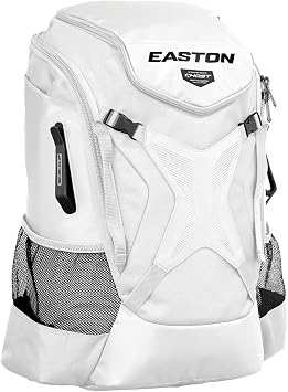 Easton | Ghost NX Backpack Equipment Bag | Adult | Fastpitch Softball | Team Logo Panel | Multiple Colors