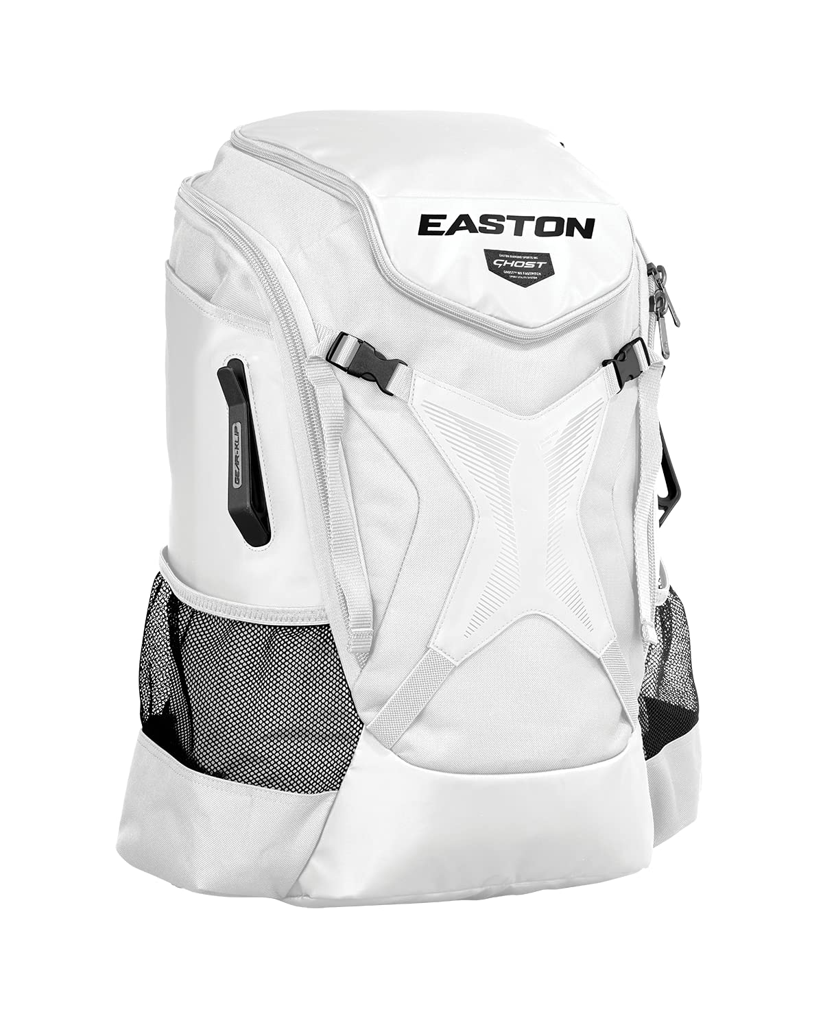 Ghost NX Backpack Equipment Bag | Adult | Fastpitch Softball | Team Logo Panel | Multiple Colors